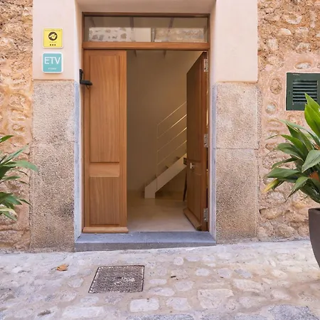Casa de Férias Sa Caseta By Rentallorca Sóller